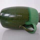 Danish Studio Ceramic Vase, 1960s