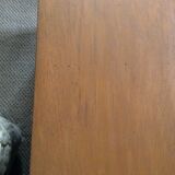 Wooden shelf