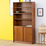 Scandinavian bookcase – 91 cm
