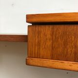 Wall console