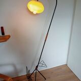 Vintage floor lamp from the 50s