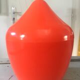 Orange pear ice bucket