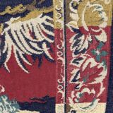 Polychrome tapestry