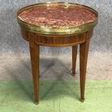 Small Louis XVI-style hot water table - early 20th