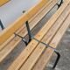 Pair of Mullca nursery school benches 1950s