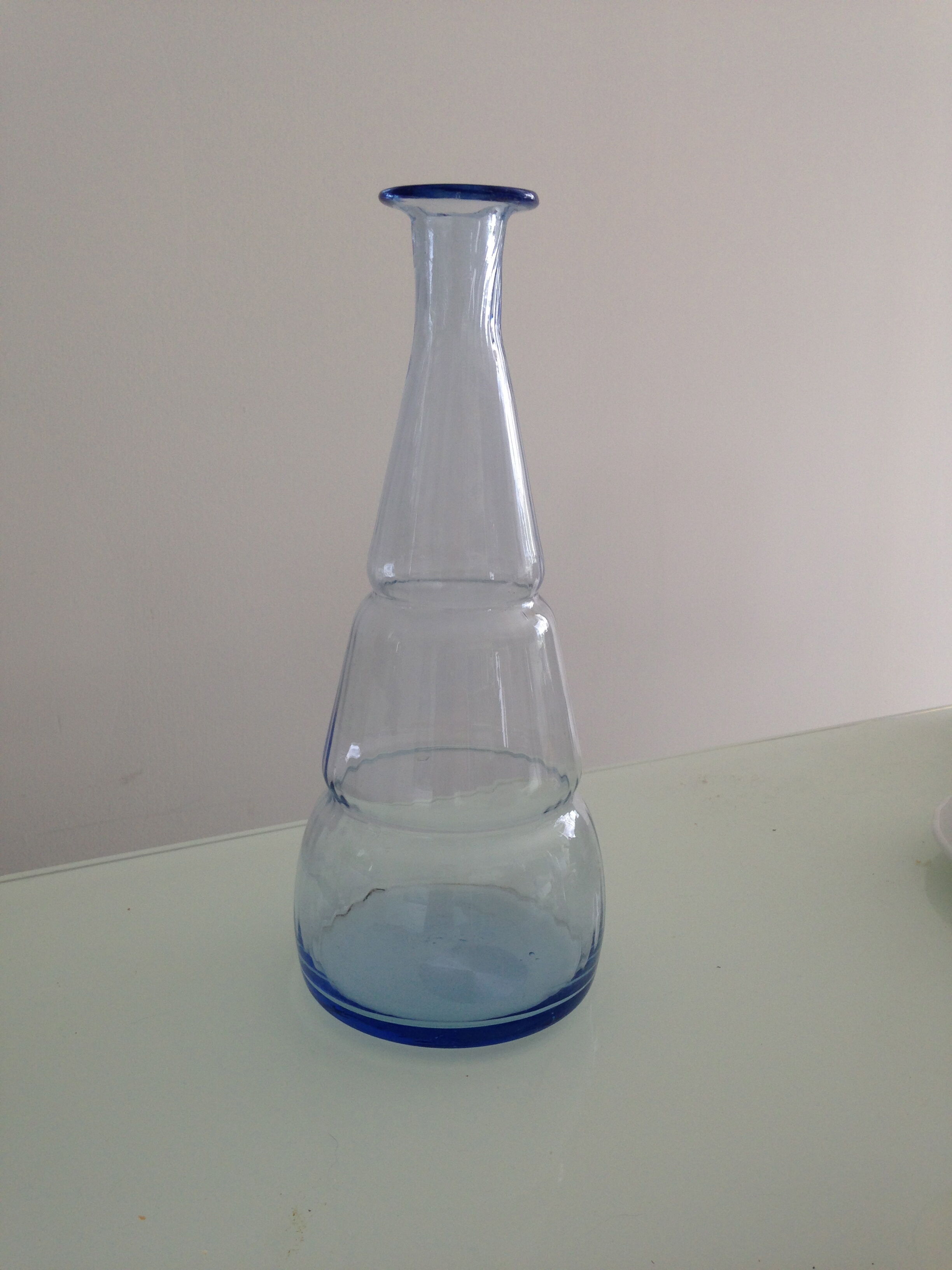 Water decanter