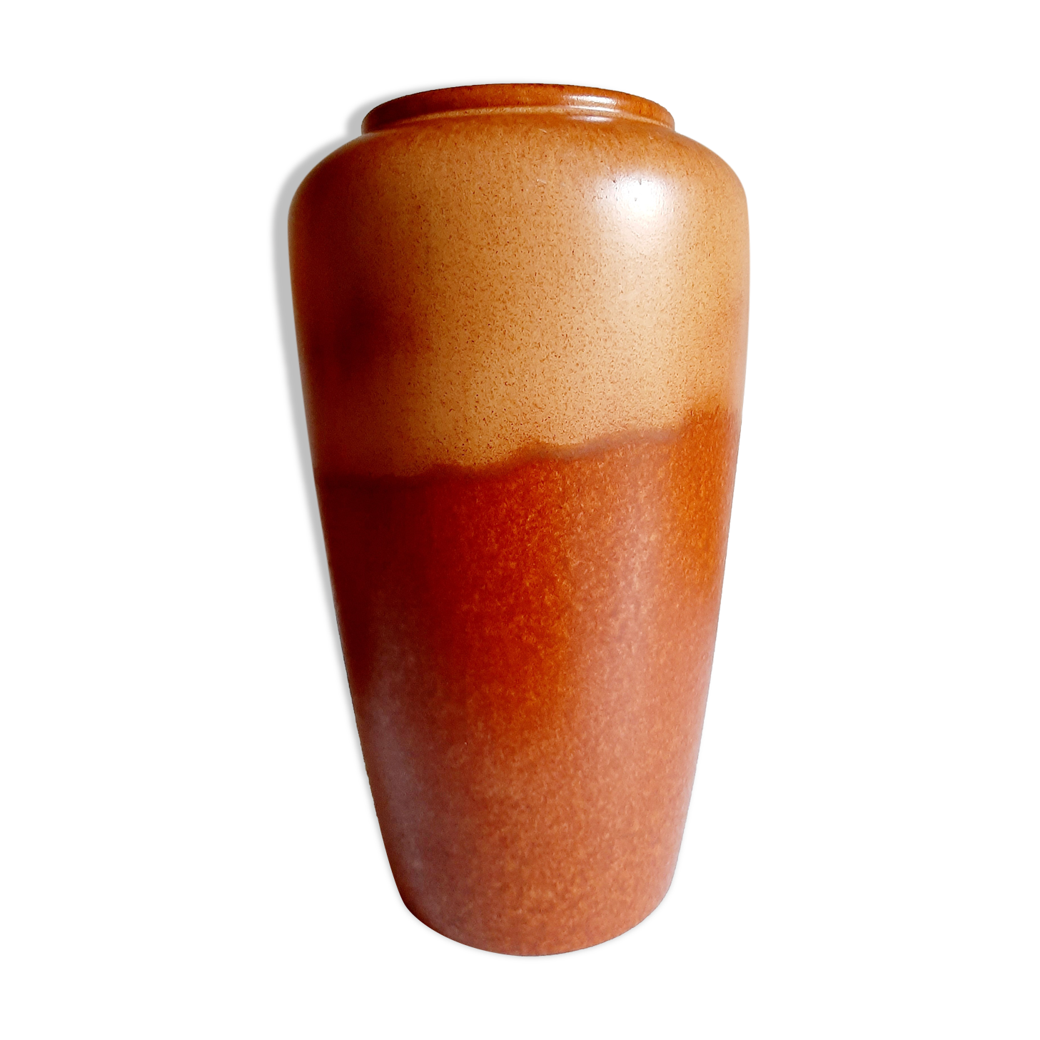 Vintage ceramic vase