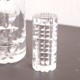 Vase by Mona Morales Schildt for Kosta, 1960s, set of 2