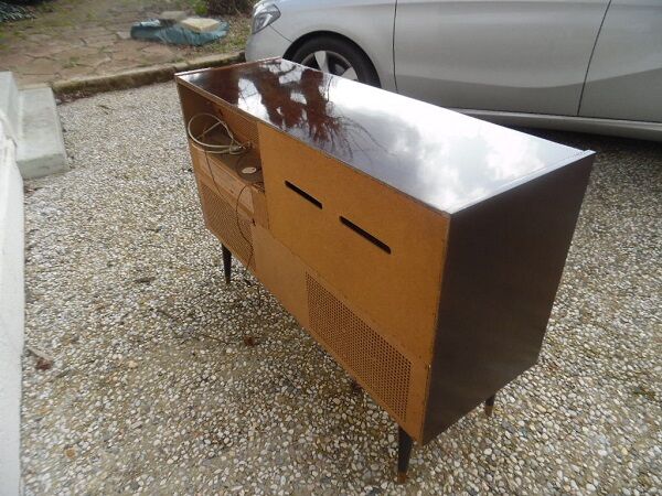Vintage hifi furniture