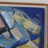 "Composition" by Hardy Strid (1921–2012)