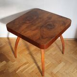Coffee table type h 370 designed by jindrich halabala