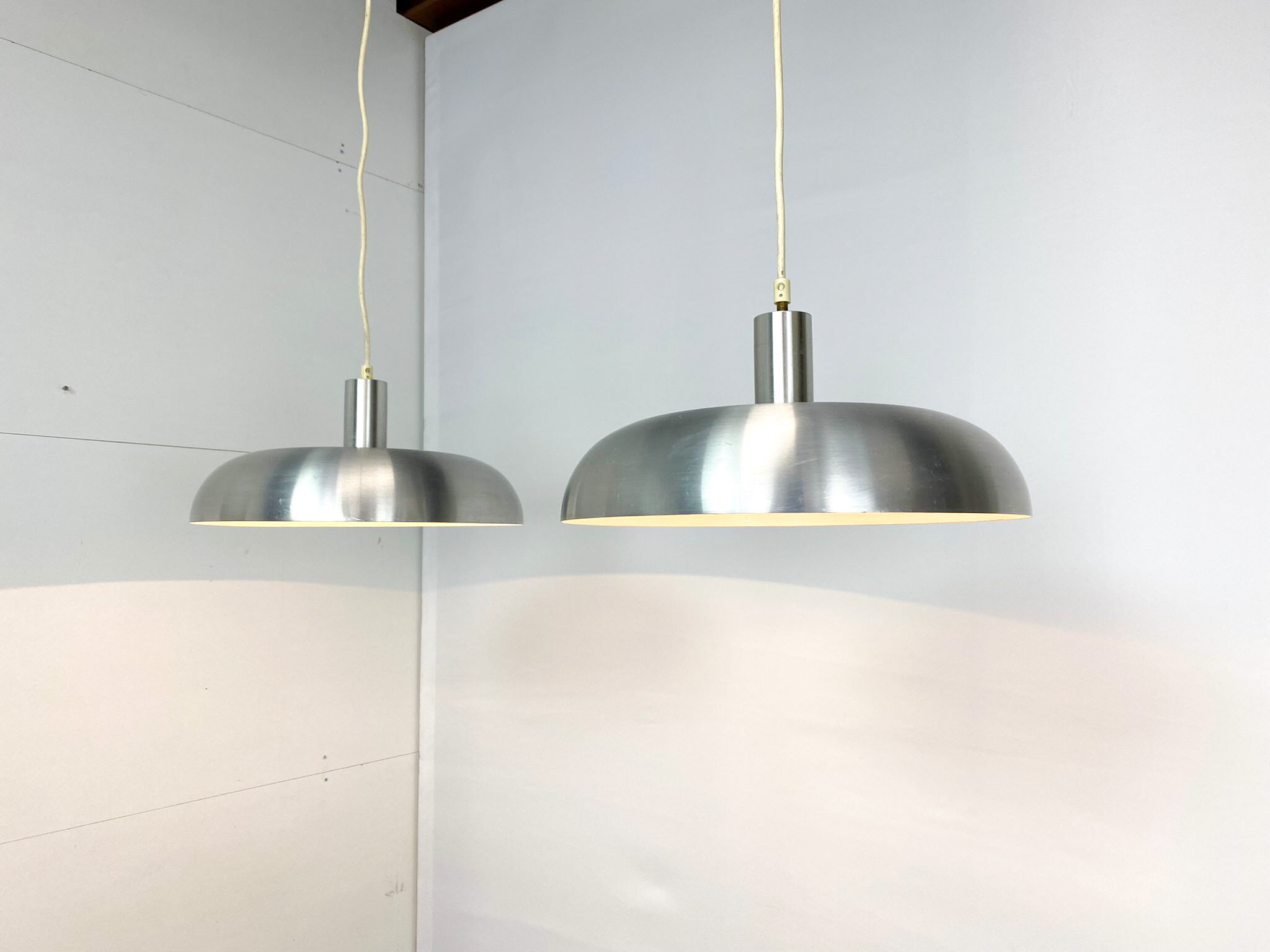 Raak amsterdam hanging lamp chrome