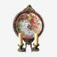 Pair of porcelain sconces from The Meiji period