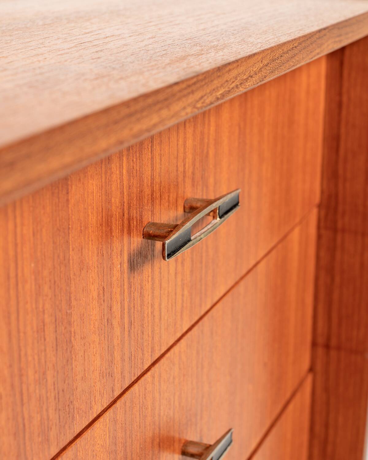 Scandinavian teak sideboard, 1950s/1960s