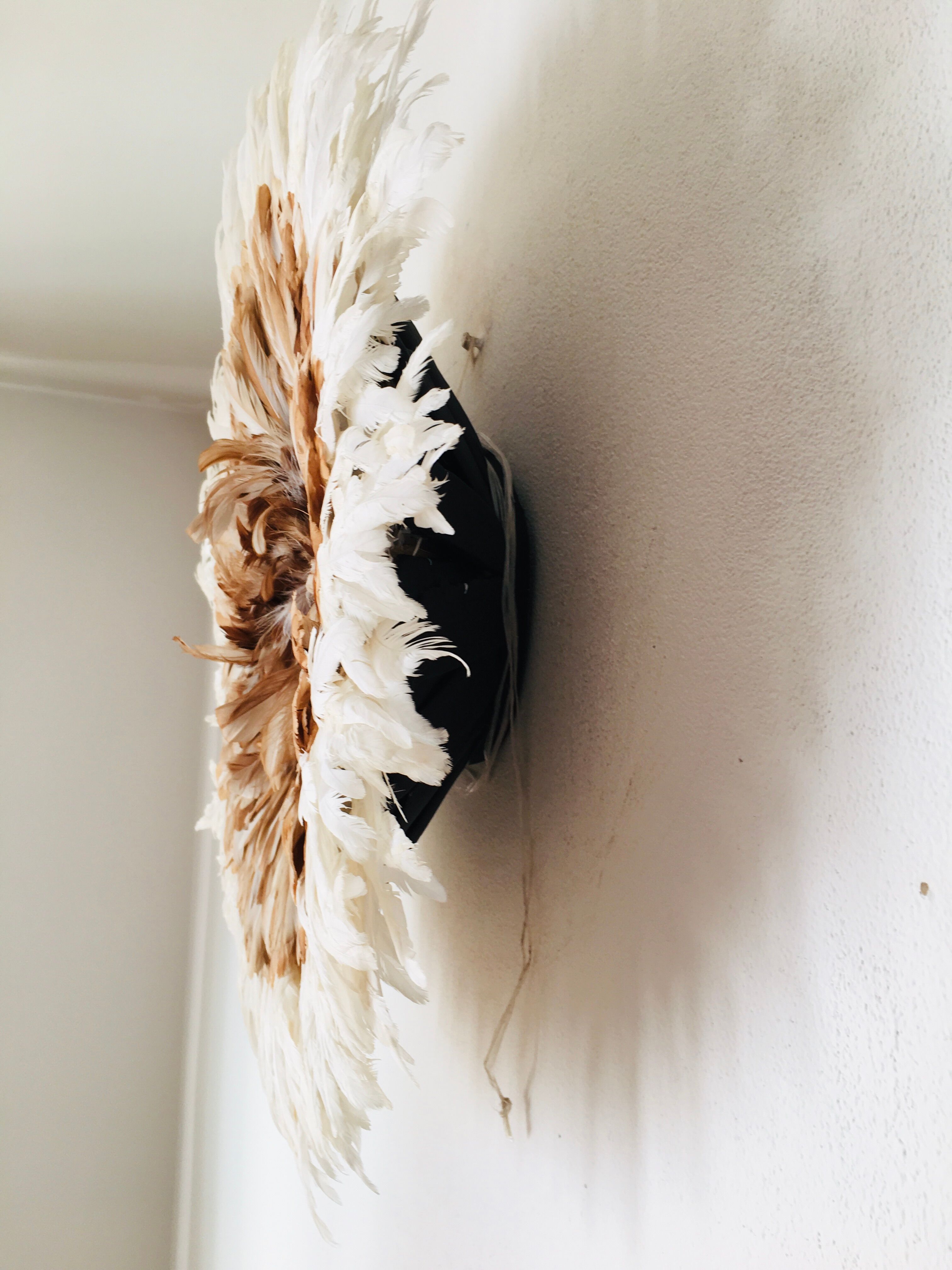 Juju hat beige 45 cm