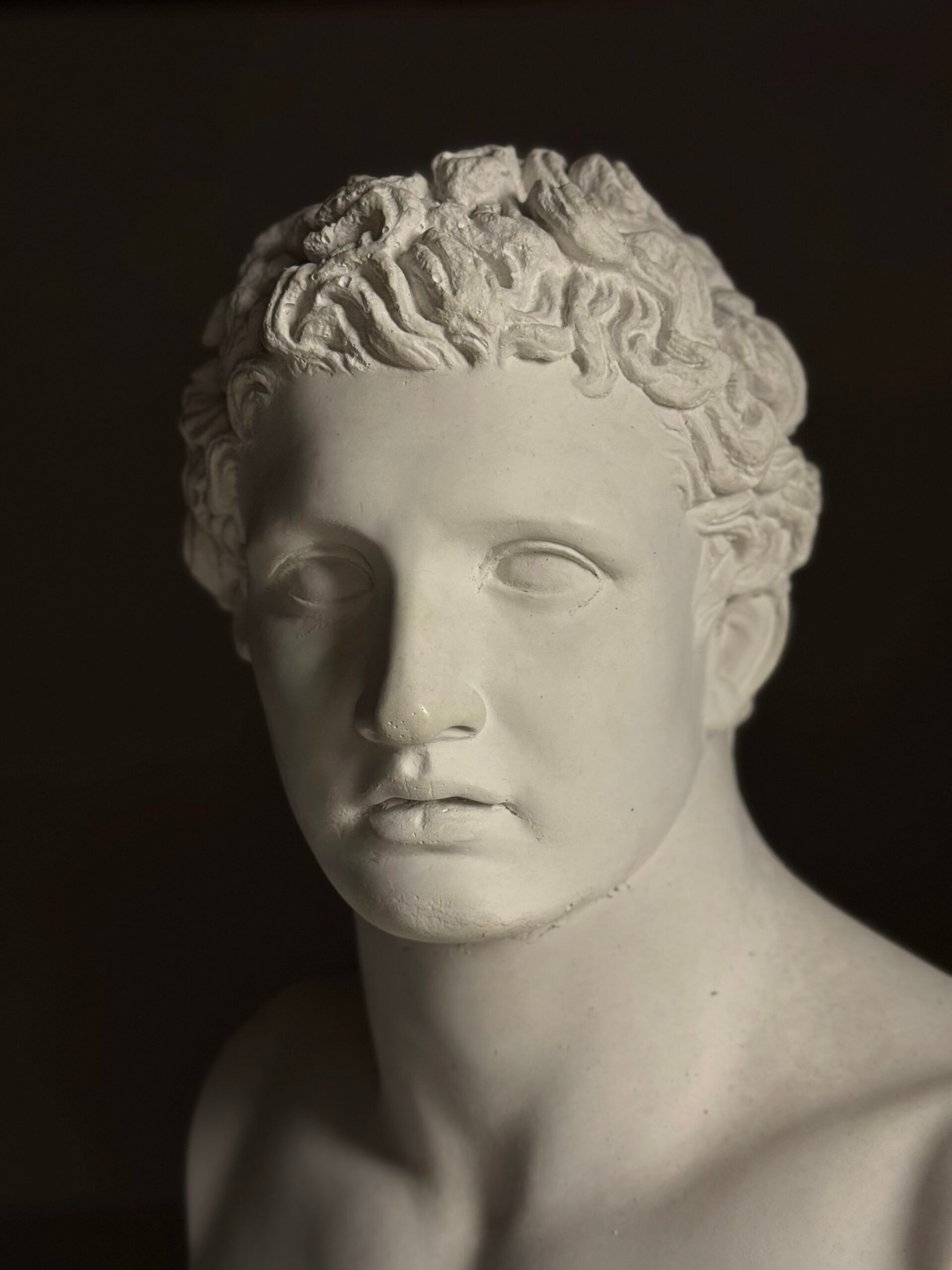 Bust Meleager, late 20th century