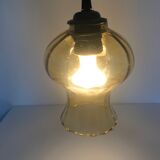 Suspension jaune