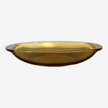 Vereco amber bowl