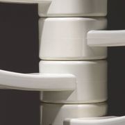Bruce Tippett Sculptural Model Renna coat rack, Knoll Int, 1960