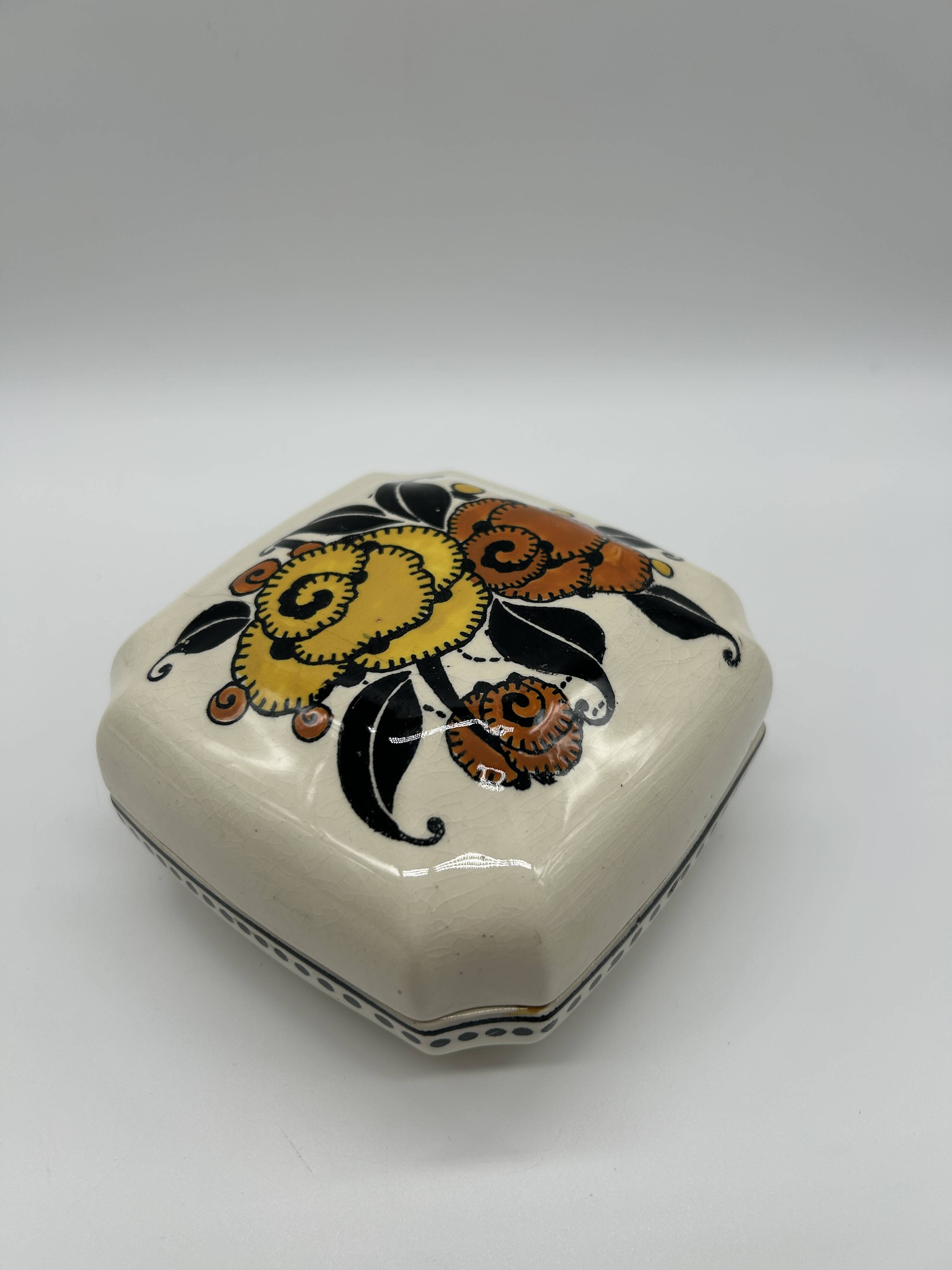 Art deco box - boch freres