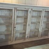 Antique display cabinet