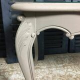 Pretty patinated table