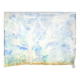 Watercolour 1981 "The Eucalyptus of Kelinda", signed S. Zurich and framed.