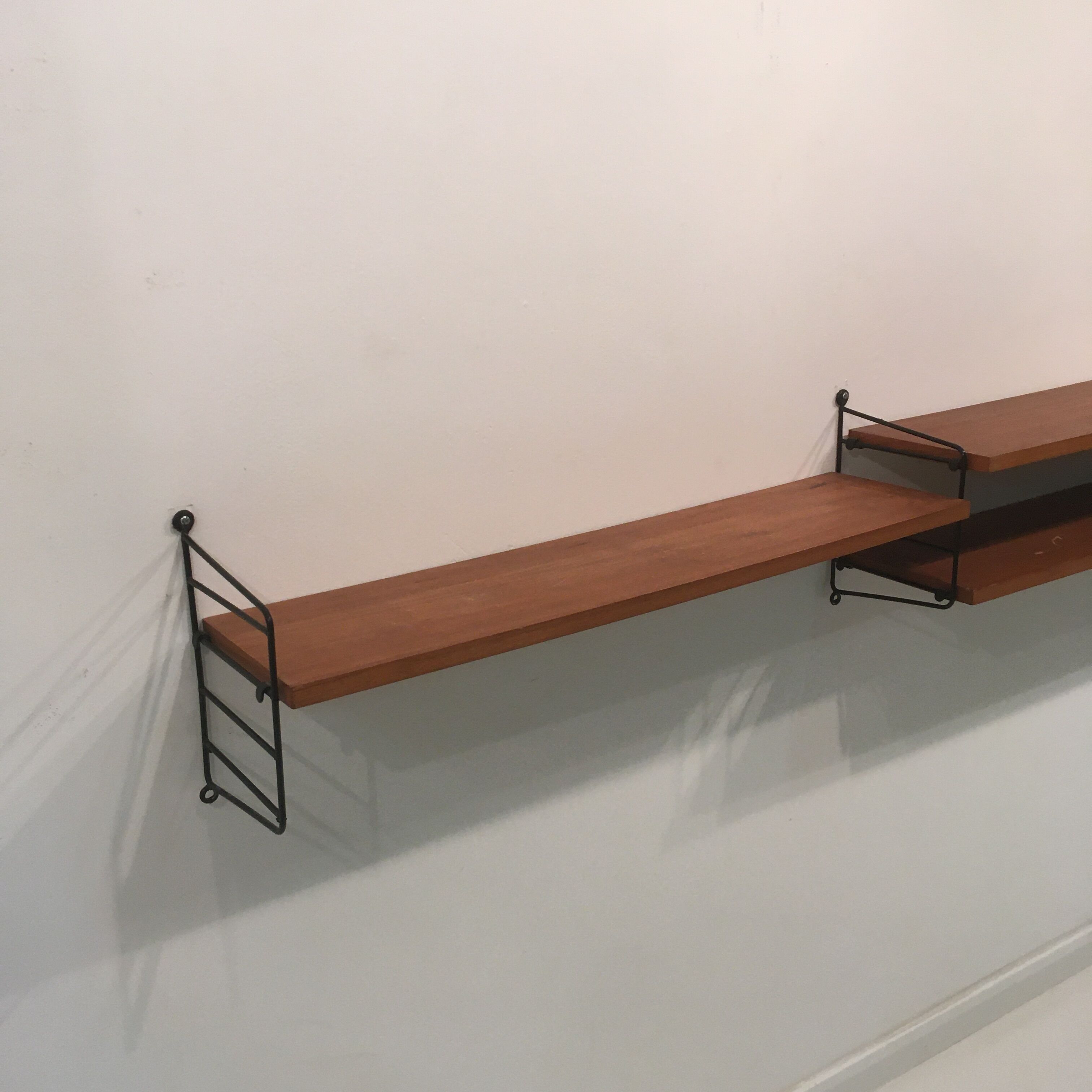 String coatrack by K&N Strinning 1950