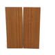 Scandinavian teak dining table, Sweden, 1960s
