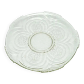 E8p hortensja plate centerpiece art deco cat no. 438