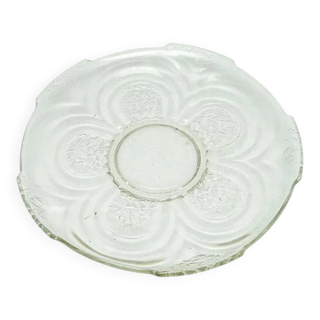 E8p hortensja plate centerpiece art deco cat no. 438