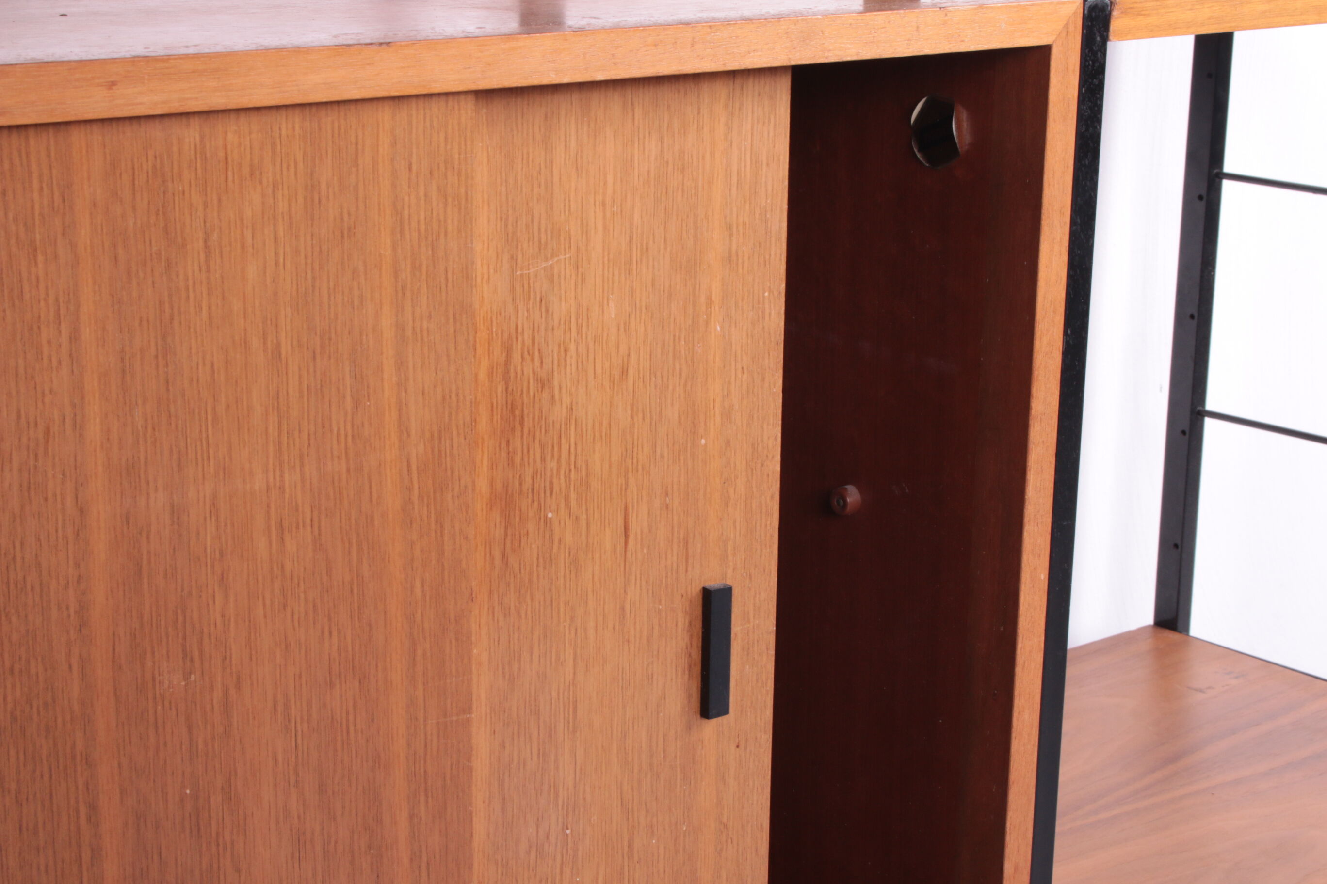 String Regal Bookcase made in Germany, 1960s