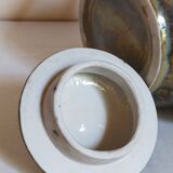 Vintage fine ceramic teapot