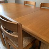 Regain House Elm Dining Room Set