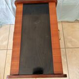 Vintage mahogany bar