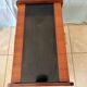 Vintage mahogany bar