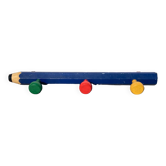 Coat hook / pencil coat rack 1980 Pierre Sala