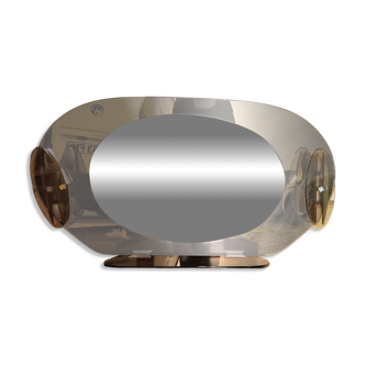 Miroir vintage fontana arte