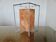 Modernist lamp, late 1970s, early 1980s, Italy