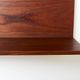 Etagère Vintage en Bois par Walter Wirz pour Wilhelm Renz, 1960s