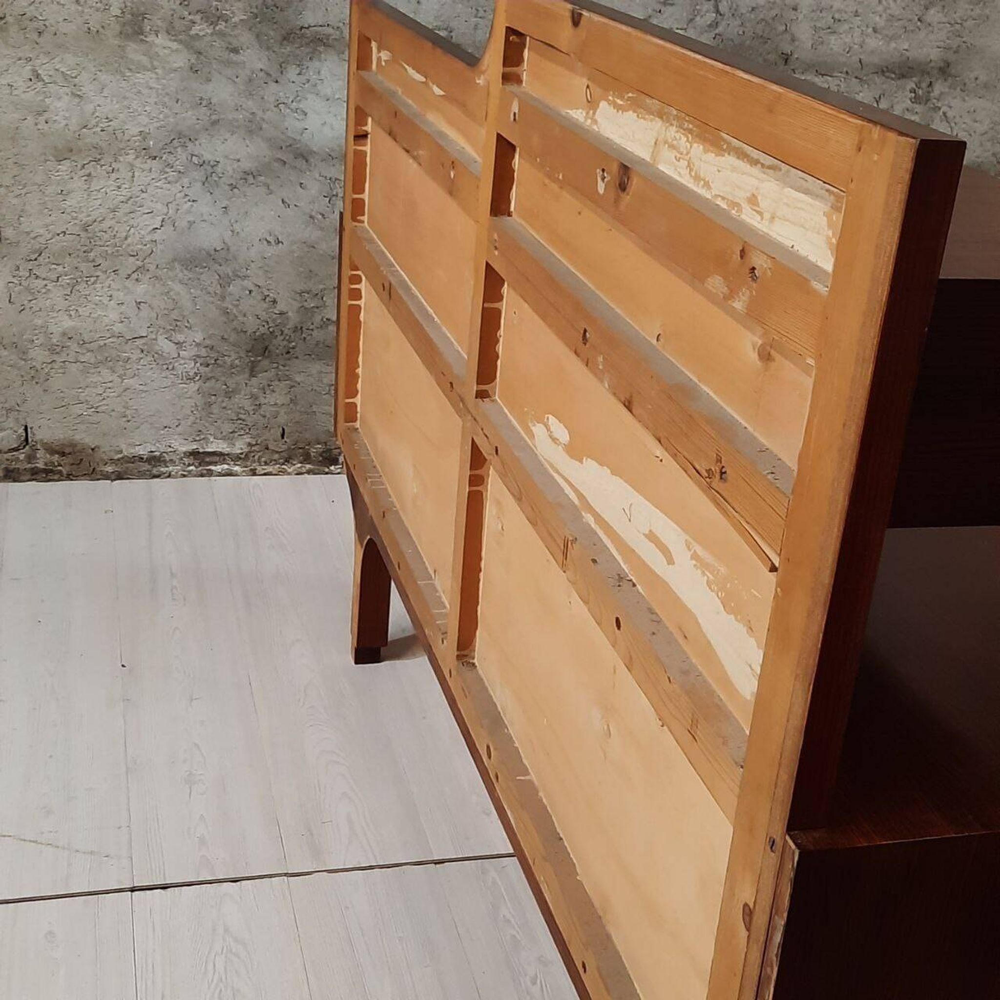 Furniture, container, chest of drawers/dresser - Gianfranco Frattini - 1950s