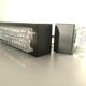 Pair of vintage beaded glass sconces 70
