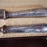 Service à gigot Art Nouveau