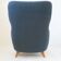 Fauteuil Calysse de Henri Caillon pour Erton 1950