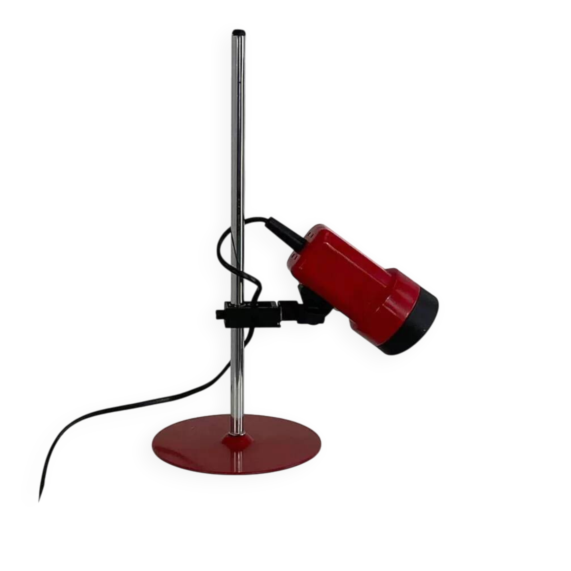 Lampe de bureau articulée et réglable années 70-80