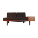 Daybed d'Ingmar Relling modèle Svanette 1960