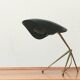 Mid-Century German Acryl and Brass Tripod Table Lamp from Cosack, 1960s, Set of 2