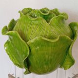 Ceramic cabbage Jean Roger