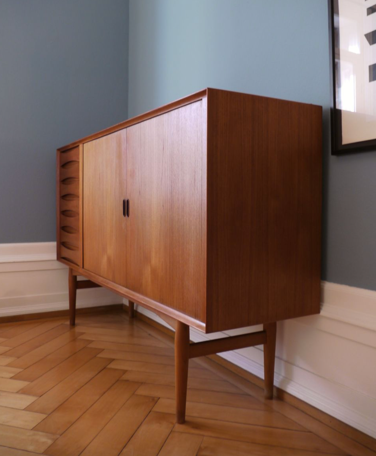 Model OS63 buffet by Arne Vodder for Sibast Møbler, 1960