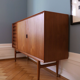 Model OS63 buffet by Arne Vodder for Sibast Møbler, 1960